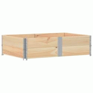 Helloshop26 - Jardinière bac lit surélevé plantes fleurs terrasse jardin 150 x 100 cm bois de pin massif marron 02_0037416 - 3000213866896 Helloshop26 - Jardinière bac lit surélevé plantes fleurs terrasse jardin 150 x 100 cm bois de pin massif marron 02_0037416 - 3000213866896