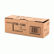 Kyocera Mita Toner Noir TK100 (370PU5KW) - noir 000000120033440031