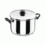 LACOR marmite inox 24cm + couvercle 85124 - argenté 8414271851247_0