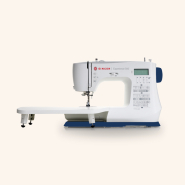 Machine à coudre parfaite pour le patchwork et le quilting - Experience 500 Machine à coudre parfaite pour le patchwork et le quilting - Experience 500
