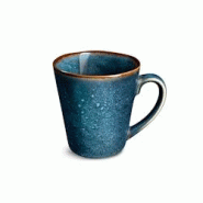 MEDARD DE NOBLAT Vertigo Denim - 6 mugs - bleu 3014152003175 MEDARD DE NOBLAT Vertigo Denim - 6 mugs - bleu 3014152003175