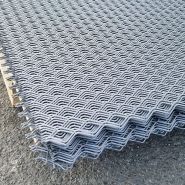 Métal déployé - 43 x 20, 2,5 x 1,5