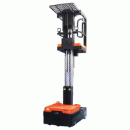 Nacelle verticale électrique Noblelift OPH01E Nacelle verticale électrique Noblelift OPH01E