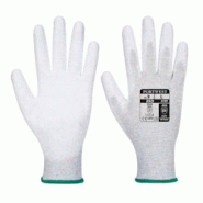 Portwest - Gants ESD avec paume enduit PU #AAB2BD Taille 10 - 5036108198498 Portwest - Gants ESD avec paume enduit PU #AAB2BD Taille 10 - 5036108198498
