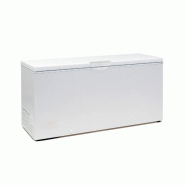 Réfrigérateur coffre EBC61 ( 476 / 472L) blanc TEFCOLD