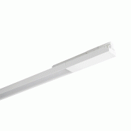 ROSSINI ILLUMINAZIONE Telco - Luminaire Linéaire Led Monophasé 24W Pour Rail, Blanc, Interrupteur Cct 3000K-4000K, Cri90, Ip20 - Groupe Rossini - bl