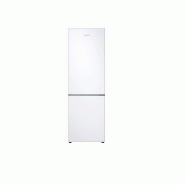 SAMSUNG Réfrigérateur Combiné 59.5cm 344l Blanc RB33B612EWW - argenté 8806094505665 SAMSUNG Réfrigérateur Combiné 59.5cm 344l Blanc RB33B612EWW - argenté 8806094505665