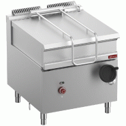 Sauteuse restauration professionnelle electrique basculante cuve in... - PE9/BRI8-N