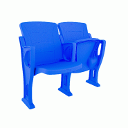 Siège thor - Fauteuils Sportifs - Robustesse et Ergonomie pour Stades et Arènes