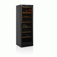 Vitrine réfrigérée adaptés au vin CPV1380E TEFCOLD
