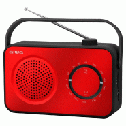 Aiwa Radio portable - rouge R-190RD