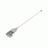 Alcapower Câble De Connexion Avec Fils Dénudés Pour Bandes Led 220V - multicolore 8059174955045