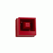 Avertisseur Sonore Industriel YA40 - 108 dB IP65 - Réf. : MOF0012 - 32 tonalités sélectionnables
