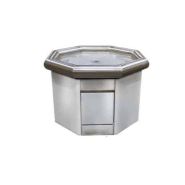 Rayonnages et présentoirs pour poissonnerie Rayonnages et présentoirs pour poissonnerie