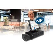 Caisse enregistreuse pour Commerce de détail