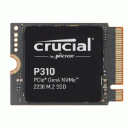 CRUCIAL p310 2tb pcie gen4 nvme 2230 m.2 ssd