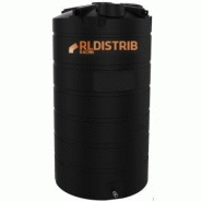 Cuve à eau 22000 litres avec vanne dn50