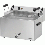 Friteuse à beignets électrique - 16 L - CFB16 | Casselin