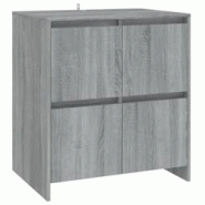 Helloshop26 - Buffet bahut commode armoire meuble de rangement organisateur cuisine salle de séjour salon sonoma 70 x 41 x 75 cm 02_0036519 - 3000212 Helloshop26 - Buffet bahut commode armoire meuble de rangement organisateur cuisine salle de séjour salon sonoma 70 x 41 x 75 cm 02_0036519 - 3000212