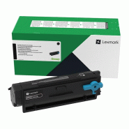 Imprimante laser/Photocopieur LEXMARK 55B2X00 LEXMARK MS431DN TONER NOIR EHC - 000000120035441157