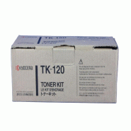Kyocera Toner Noir TK120 - noir 1T02G60DE0