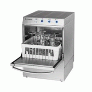Lave-verres professionnel 40 x 40 - Sans pompe de vidange | Stalgast - 801400-bac longueur 465 mm mm - 801400 Lave-verres professionnel 40 x 40 - Sans pompe de vidange | Stalgast - 801400-bac longueur 465 mm mm - 801400