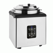 Marmite à soupe Buffalo Heat and Hold 9L, Chauffe et maintien pro