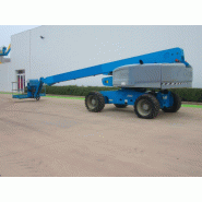 Nacelle telescopique GENIE s85 occasion