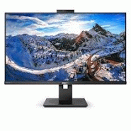 Philips P Line 329P1H/00 - Écran LED 31.5" Ultra HD 4K - USB-C, IPS, Webcam rétractable, Noir Philips P Line 329P1H/00 - Écran LED 31.5" Ultra HD 4K - USB-C, IPS, Webcam rétractable, Noir