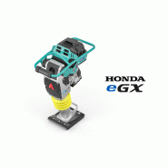 Pilonneuse - EATR 68 - Ammann - zéro émission, autonomie batterie importante Pilonneuse - EATR 68 - Ammann - zéro émission, autonomie batterie importante