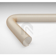 Tuyau PU d'aspiration et de transfert, lourd, bonne flexibilité, résistant aux agressions microbiennes et à l'hydrolyse - Master-PUR H MHR