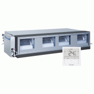 Unité Intérieure DRV Réversible gainable haute pression DVHA 28 kW Monophasé - Airwell - 7VF030017 Unité Intérieure DRV Réversible gainable haute pression DVHA 28 kW Monophasé - Airwell - 7VF030017