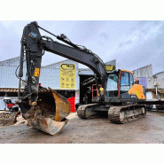VOLVO ec160el pelle 19t VOLVO ec160el pelle 19t