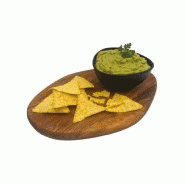 36192 - guacamole méditerranée 200 g - forezia snacking