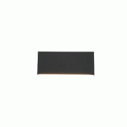 Applique  Led intérieure 6W 2x600 lumens anthracite - Trio - Concha - aluminium 4017807433401