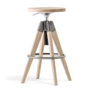 Arki-stool arkw6 - tabouret de restaurant - pedrali - hauteur 75.5 cm - 3771