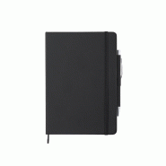 Bloc-notes noir et stylo assortis - 8412536821394