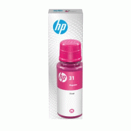 Bouteille d'encre magenta authentique 70 mL HP 31 Original