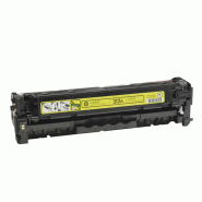 Cartouche HP 312A toner Jaune LaserJet