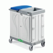 Chariot Alpha 8130 RBD 125MM Nu