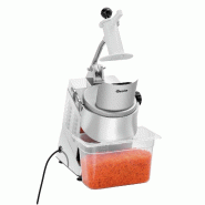 Coupe-légumes électrique GMS601 bartscher 120327