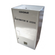 Distributeur de lessive en vrac ou sans monnayeur - COVEMAT