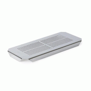 Egouttoir inox GN1/3 - Gastro M - 8054615820715