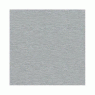 Emh Plateau de table professionnel 70x70 cm – stratifié moulé décor gris aluminium - argenté BISPLAT70X70GRALU