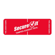 Etiquette inviolable secure-it 25x75mm Etiquette inviolable secure-it 25x75mm