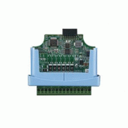 Extension de 6 entrées digitales / 2 sorties digitales pour modules WISE-4200/4400  Advantech - Référence: WISE-S250