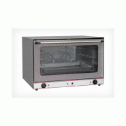 Four à Convection - Grill - 4 Plaques - 6400W - Beckers - 0698142615383