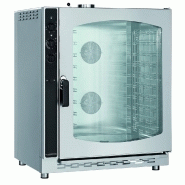 Four à convection humidificateur électrique triphasé 10 niveaux 1/1gn ou en - 7466.0025
