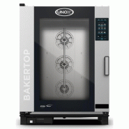 Four mixte Bakertop Plus Countertop 10 niveaux | Unox - XEBC-10EU-E - à gauche