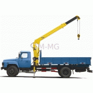 Grue auxiliaire- XCMG -SQ3.2SK1Q - 3.2T